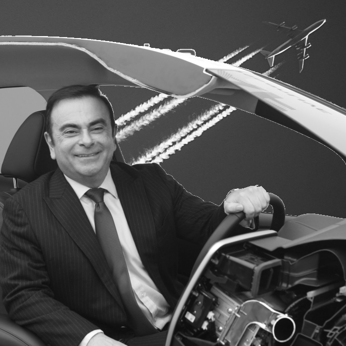 Carlos Ghosn